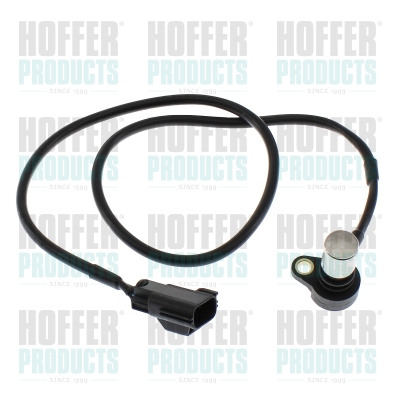 Nokkenas sensor