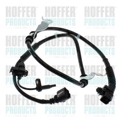 ABS-Vordersensor