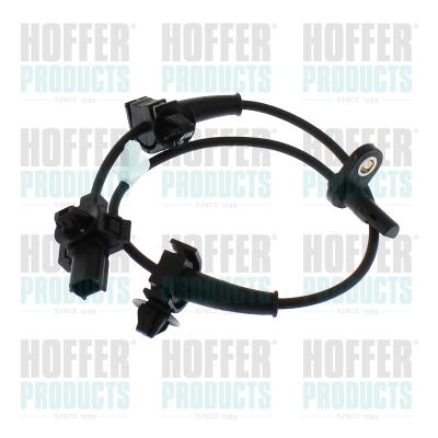 ABS-Vordersensor