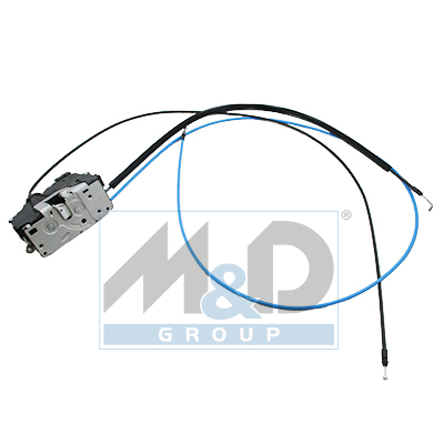 Deurslot actuator