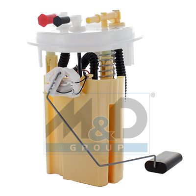 Bloc pompe à carburant immergé