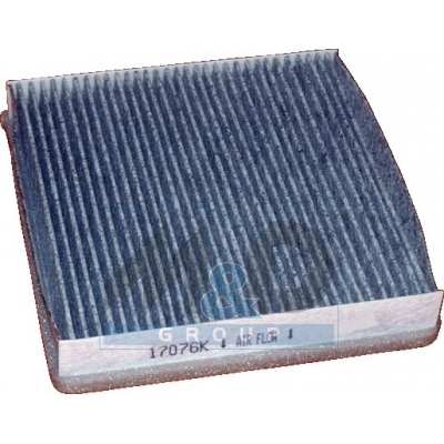 Filtre d'habitacle 