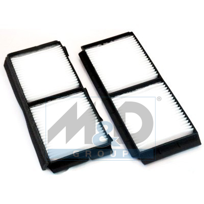 Filtre d'habitacle 