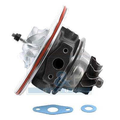 Turbo cartridge assemblage (Chra)