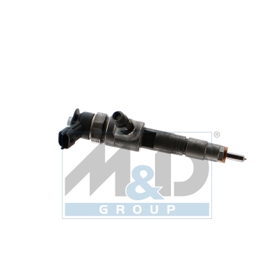 Common-rail dieselinjector