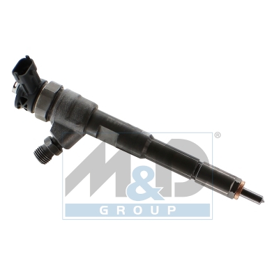 Common-rail dieselinjector