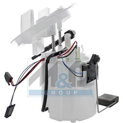 Schlingertopf mit In-Tank-Pumpe