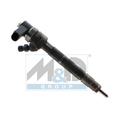 Common-rail dieselinjector