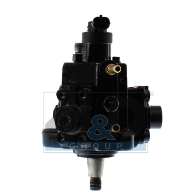 Hogedrukpomp (Common Rail-CP1H)
