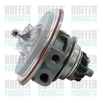 Turbo cartridge assemblage (Chra)