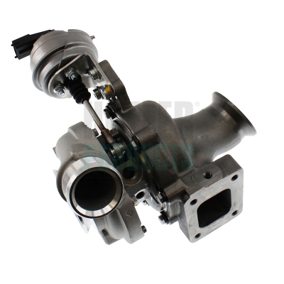 Turbocompresseur 