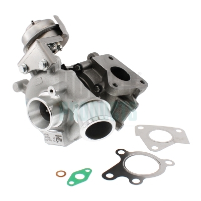 Turbocompressor