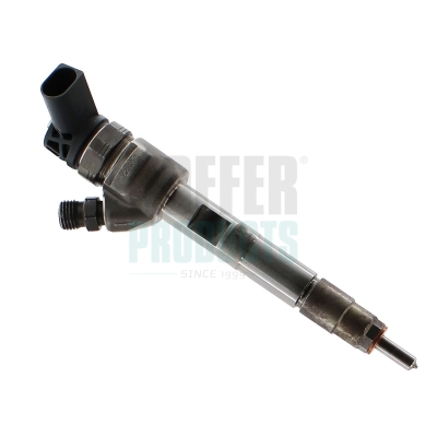 Common-rail dieselinjector