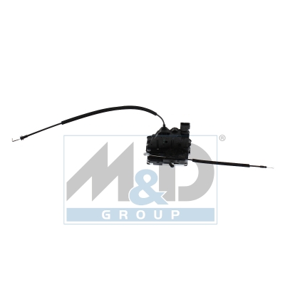 Deurslot actuator