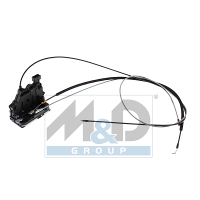 Deurslot actuator