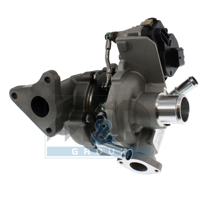 Turbocompressor