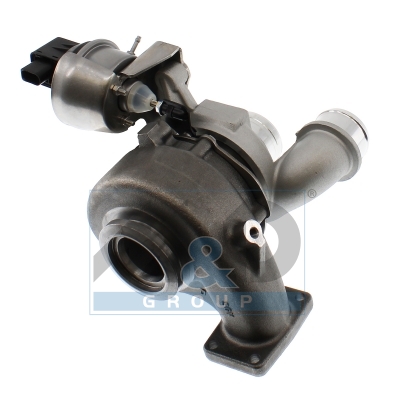 Turbocompressor