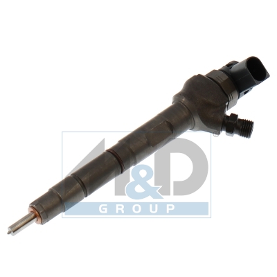 Common-rail dieselinjector