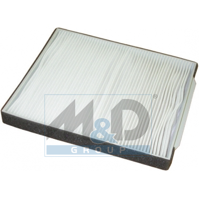 Filtre d'habitacle 