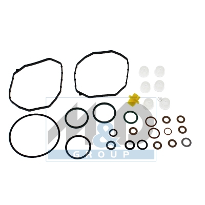 Reparatieset voor brandstofpomp (VE EDC)