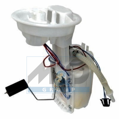 Bloc pompe à carburant immergé