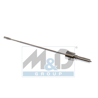 Injector jet sproeier