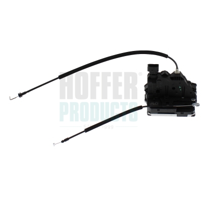 Deurslot actuator