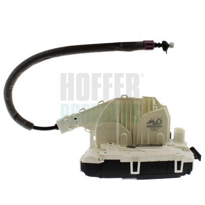 Deurslot actuator