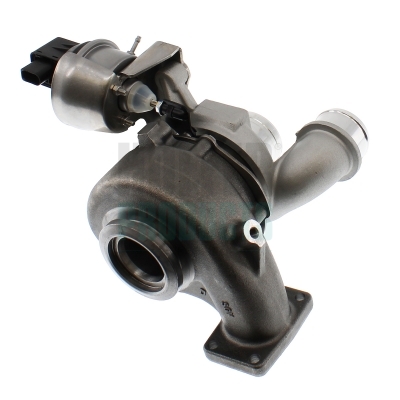 Turbocompressor