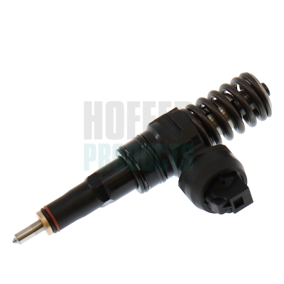 Pomp-injector-unit