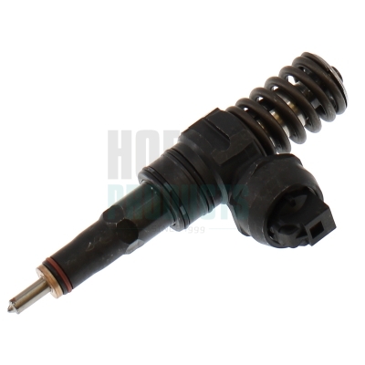 Pomp-injector-unit