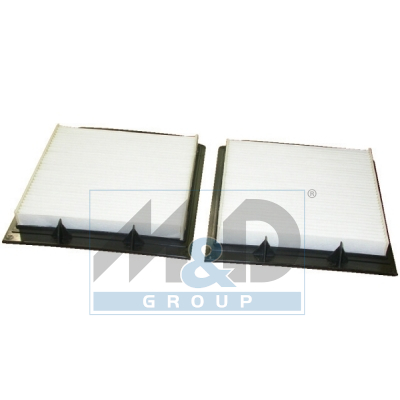 Filtre d'habitacle 