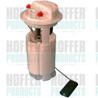 Schlingertopf mit In-Tank-Pumpe