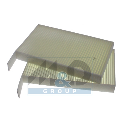 Filtre d'habitacle 