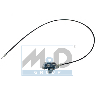 Deurslot actuator