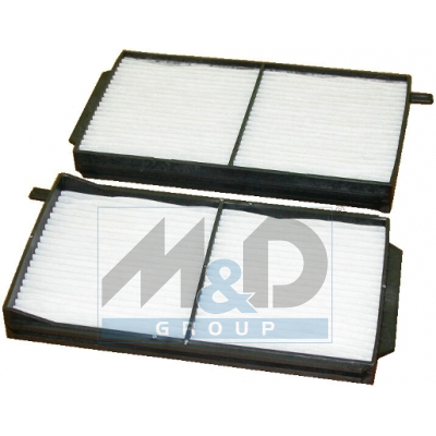 Filtre d'habitacle 