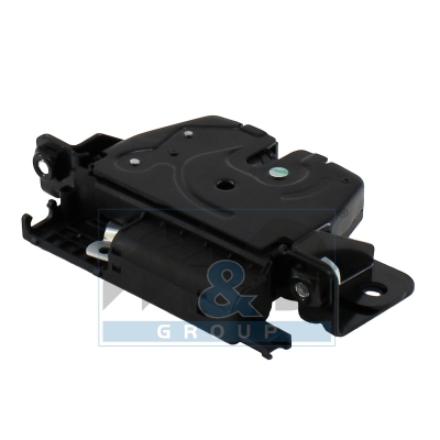 Kofferslot actuator