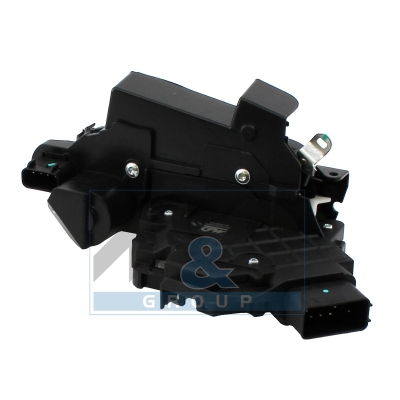 Deurslot actuator