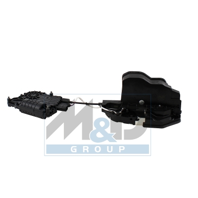 Deurslot actuator