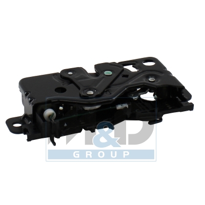 Kofferslot actuator