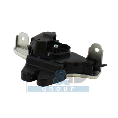 Kofferslot actuator