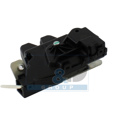 Kofferslot actuator