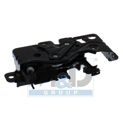 Kofferslot actuator