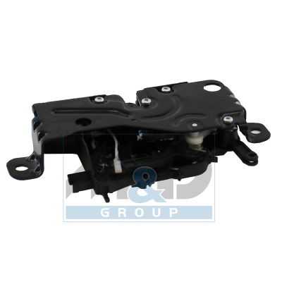 Kofferslot actuator