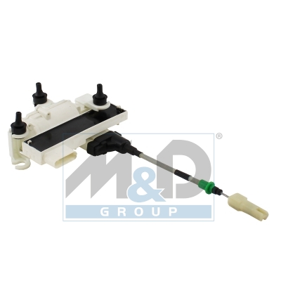 Deurslot actuator