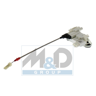 Deurslot actuator