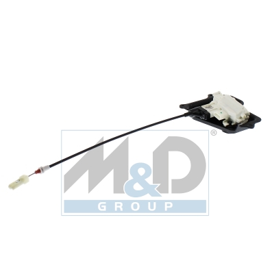 Deurslot actuator