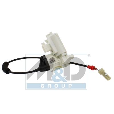 Deurslot actuator