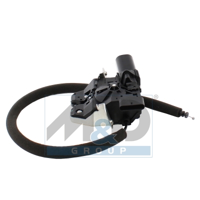 Kofferslot actuator