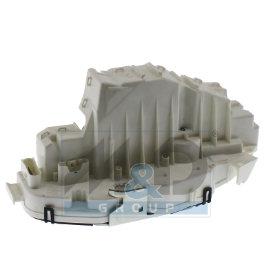 Deurslot actuator